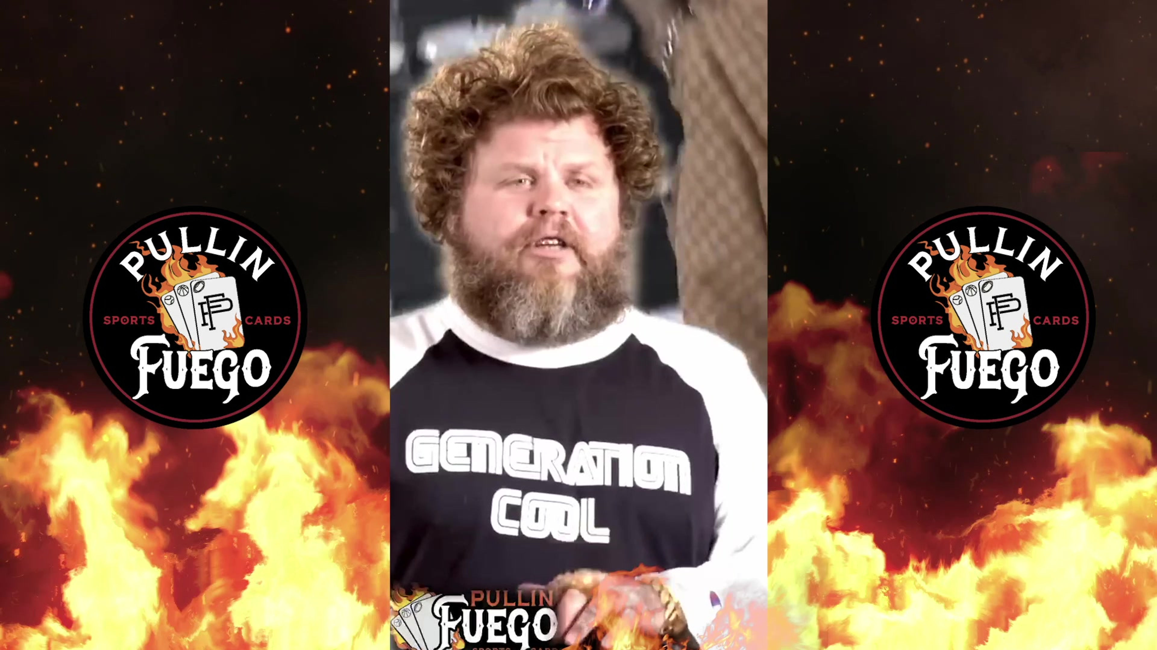 Pullin Fuego Going Live